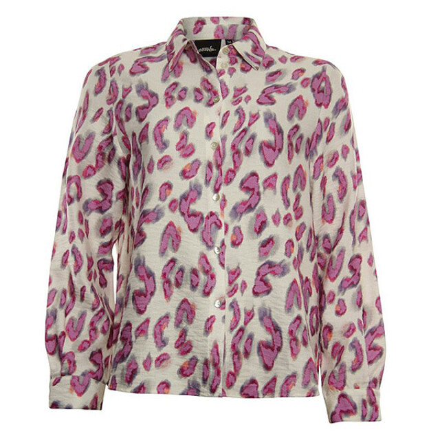 Poools Blouse 413189 crocus hea 413189 - Crocus hea large