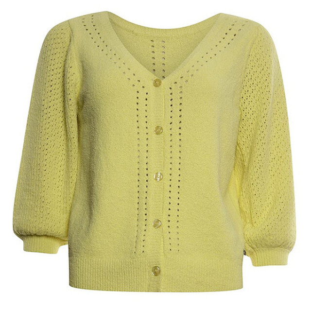 Poools Vest 413185 lemon gras 413185 - Lemon gras large