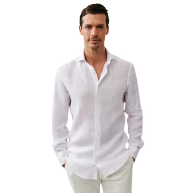 Cavallaro Firento lange mouw overhemden 110241021 110241021 large