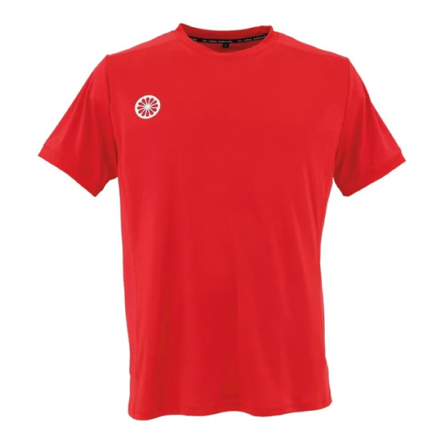 The Indian Maharadja Kadiri tech tee boys t100911 THE INDIAN MAHARADJA Kadiri Tech Tee Boys Rood t100911 rood large