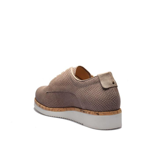 Durea 6229 wijdte M Veterschoenen Taupe 6229 wijdte M large