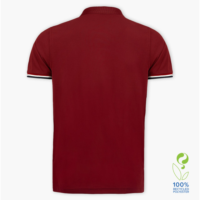 Q1905 Polo shirt matchplay wijn QM2643525-413-1 large