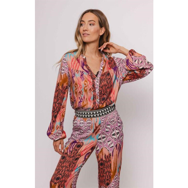 Poools Blouse 413149 413149-H3201 large