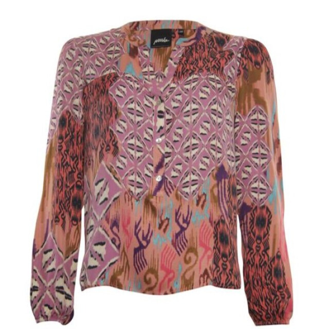 Poools Blouse 413149 413149-H3201 large