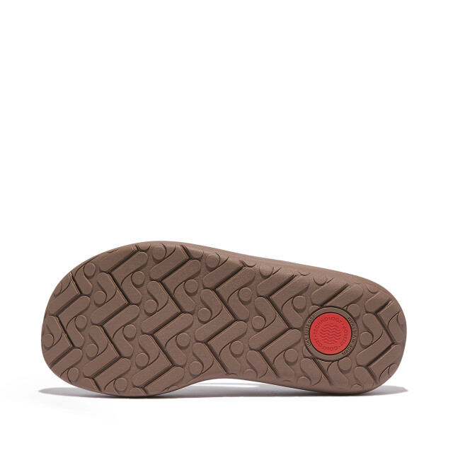 FitFlop Relieff metallic recovery toe-post sandals HT5 large