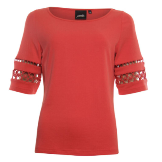 Poools Top 413172- 413172-coral large