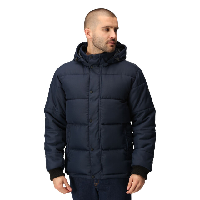 Regatta Heren northdale geïsoleerde jas UTRG10046_navy large