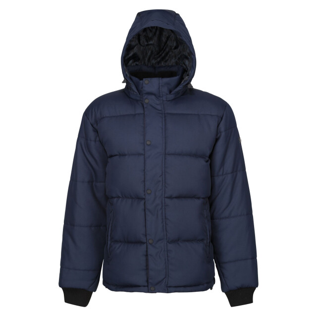 Regatta Heren northdale geïsoleerde jas UTRG10046_navy large