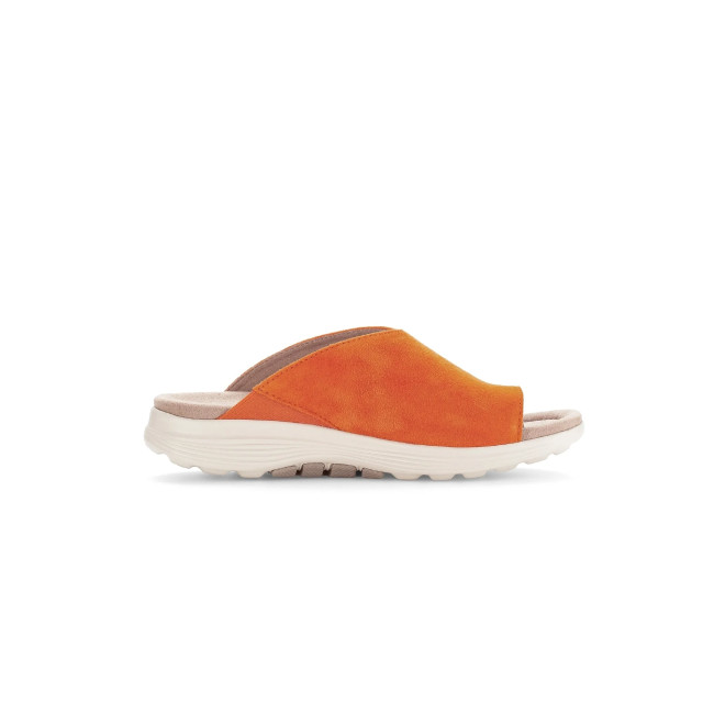 Gabor 46.812.32 Slippers Oranje 46.812.32 large