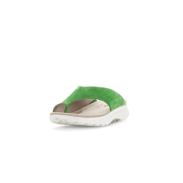 Gabor 46.812.34 Slippers Groen 46.812.34 large
