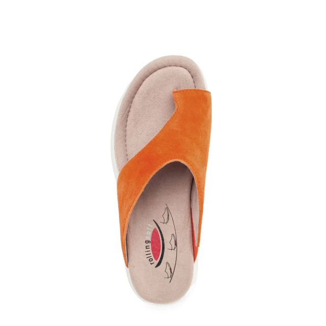 Gabor 46.812.32 Slippers Oranje 46.812.32 large