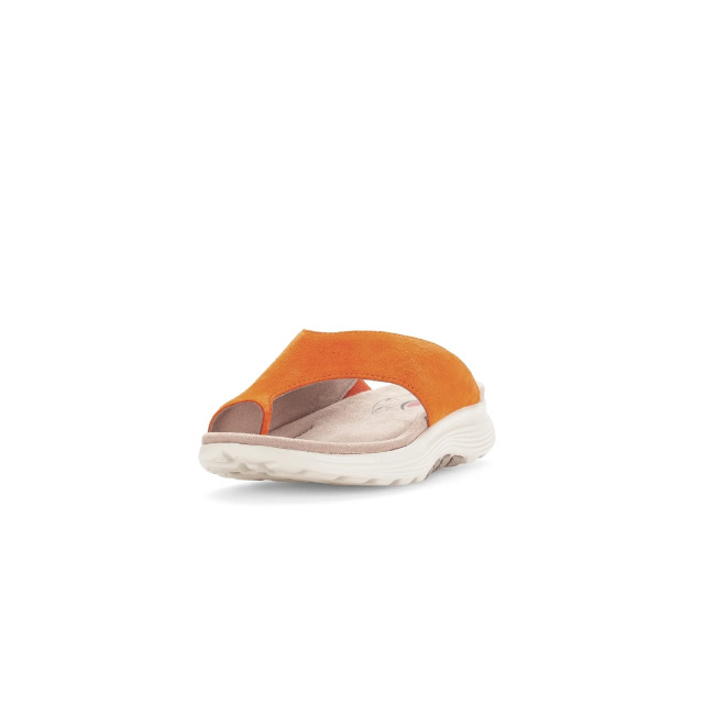 Gabor 46.812.32 Slippers Oranje 46.812.32 large