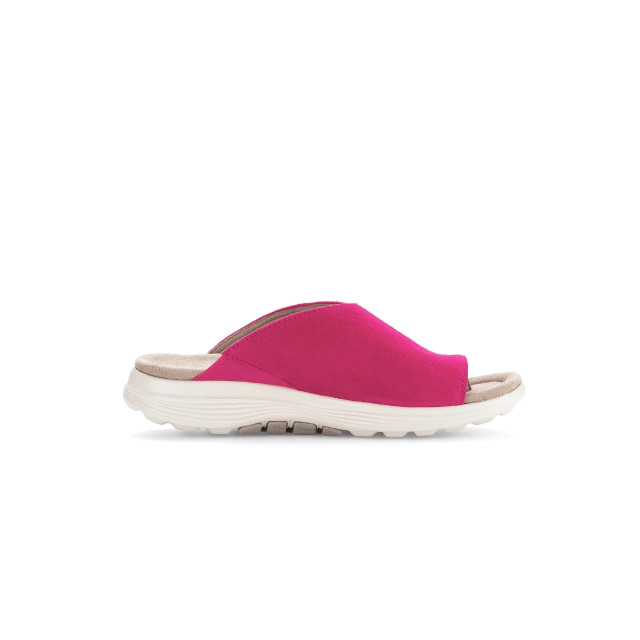 Gabor 46.812.21 Slippers Roze 46.812.21 large