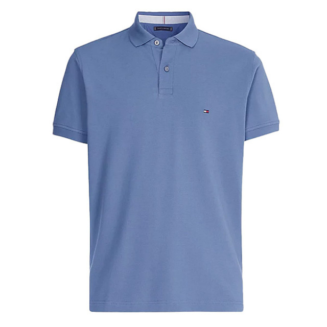 Tommy Hilfiger Poloshirt 17771 faded indigo 17771 - Faded Indigo large