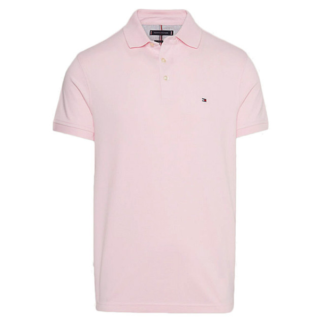 Tommy Hilfiger Poloshirt 17771 romantic pink 17771 - Romantic Pink large