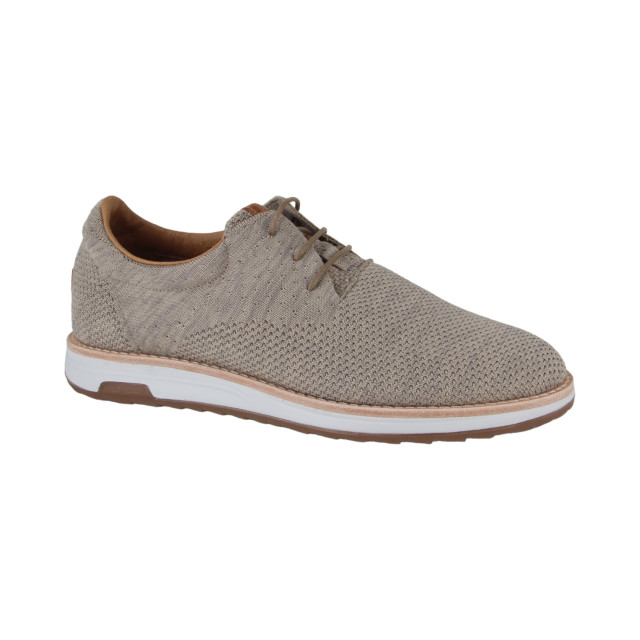 Rehab Nolan knit sand heren sneakers Rehab NOLAN KNIT SAND large