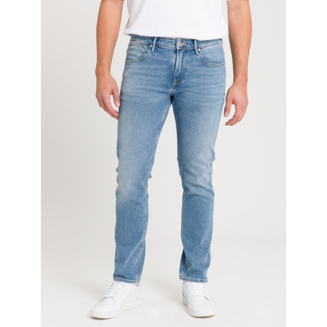 Cross Jeans Dylan lt mid blue E 195-128 large