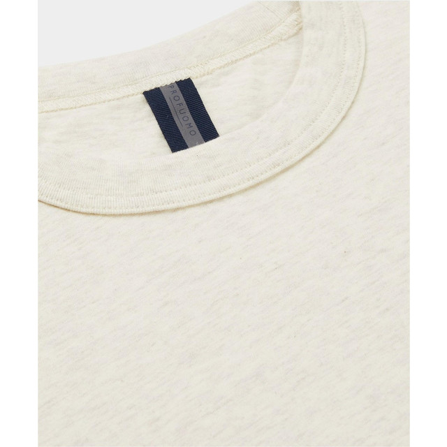 Profuomo T-shirt korte mouw pp2t00001a/f 182804 large