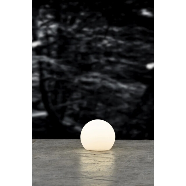 Villa Collection Maane led lamp met solar 20 x 18 cm 2068393 large