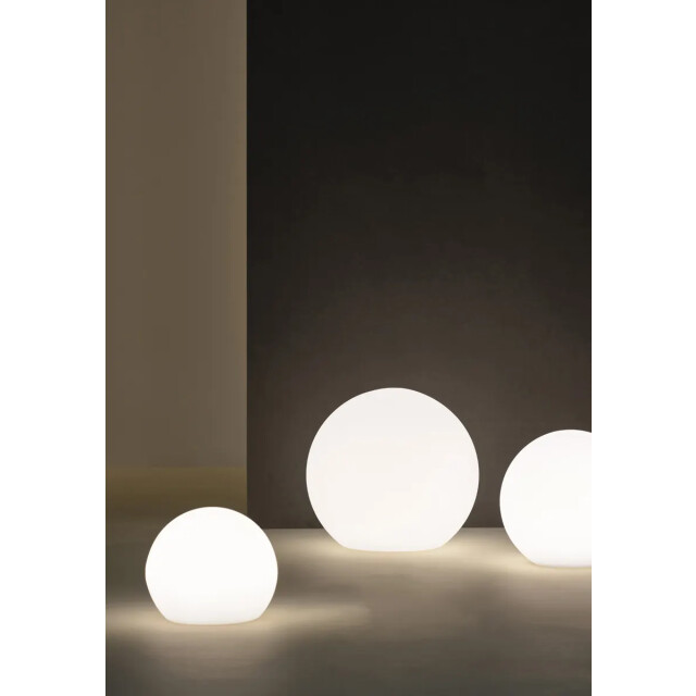 Villa Collection Maane led lamp met solar 20 x 18 cm 2068393 large