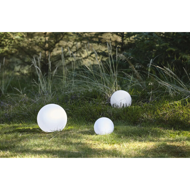 Villa Collection Maane led lamp met solar 20 x 18 cm 2068393 large