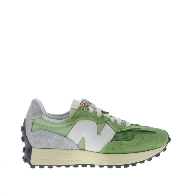 New Balance 108668 Sneakers Groen 108668 large