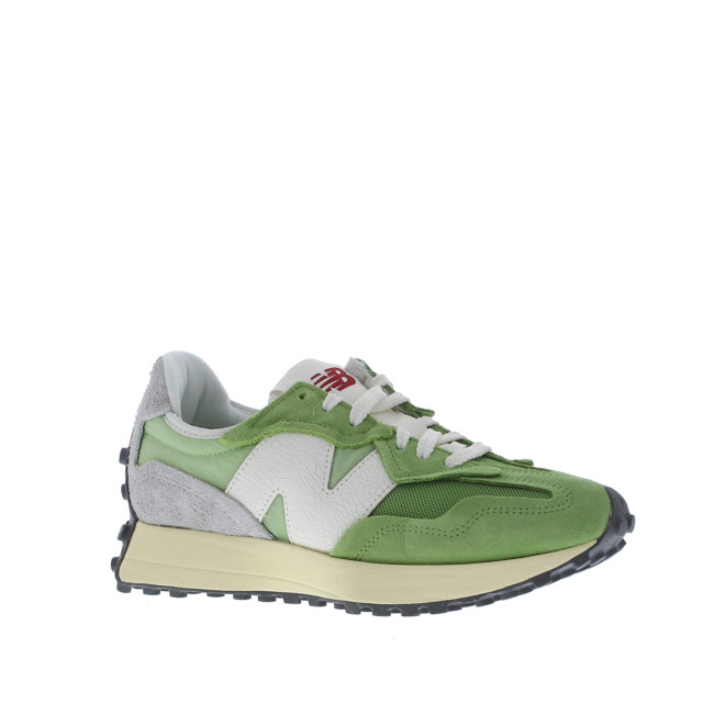 New Balance 108668 Sneakers Groen 108668 large