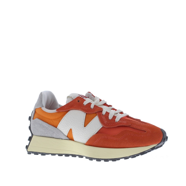 New Balance 108668 Sneakers Oranje 108668 large