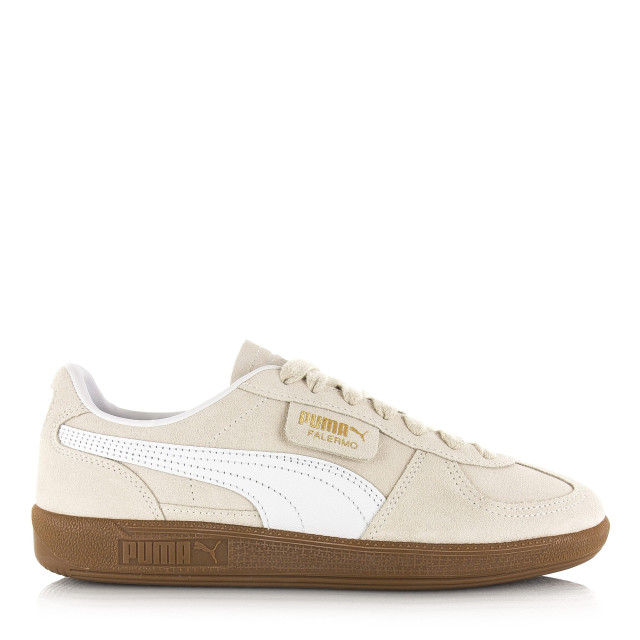 Puma palermo | alpine snow white lage sneakers unisex 396463-11 large