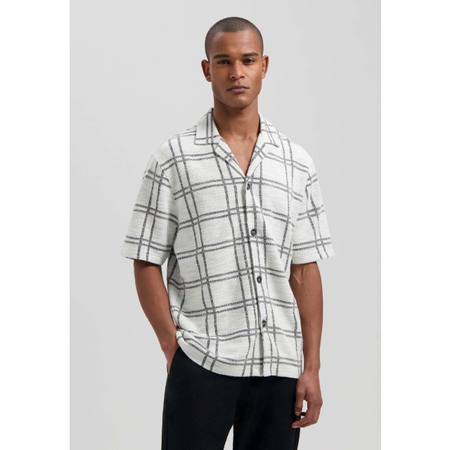 Dstrezzed Taylor bowling shirt 311460-107 large