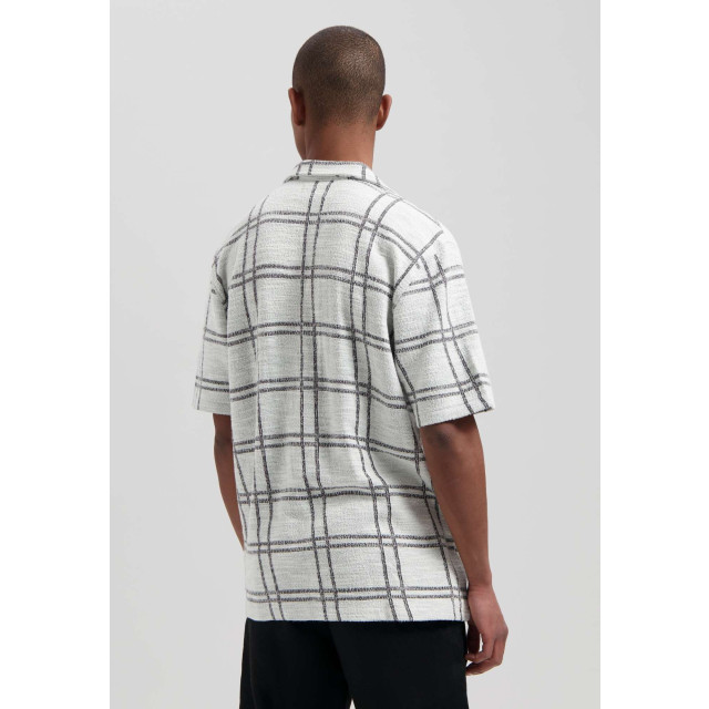 Dstrezzed Taylor bowling shirt 311460-107 large