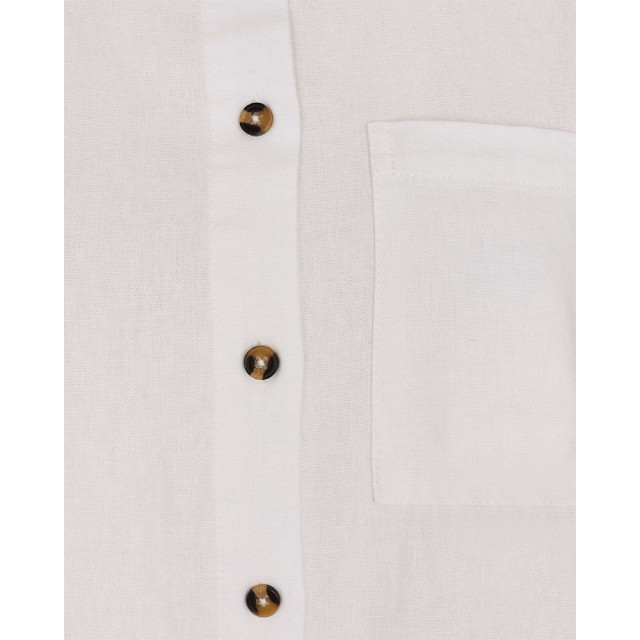 Free Quent Fqlava shirt simple brilliant white 126528-8220 large