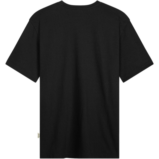 A-dam T-shirts black caravan MTC-0066 large