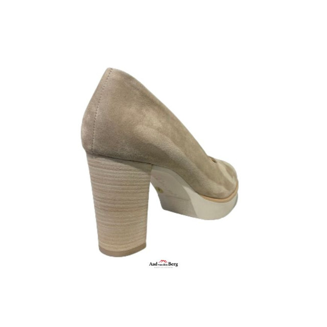 Paul Green 3777 Pumps Beige 3777 large