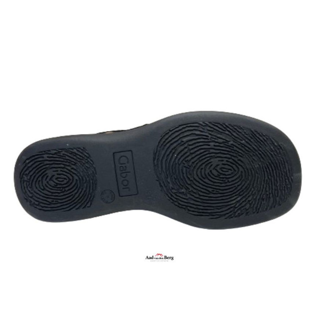 Gabor 03.700 Slippers Zwart 03.700 large