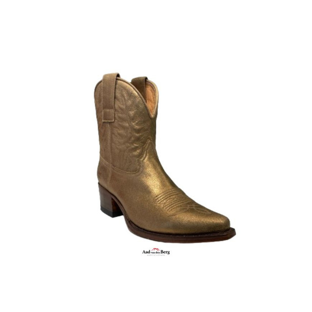 Sendra Damesschoenen enkellaarsjes 16576 Gene flex large