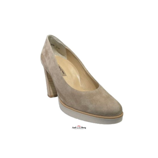 Paul Green 3777 Pumps Beige 3777 large