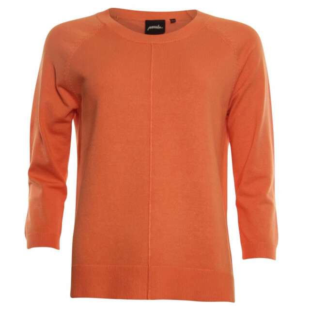 Poools Pull over 413106-orange 413106-orange large