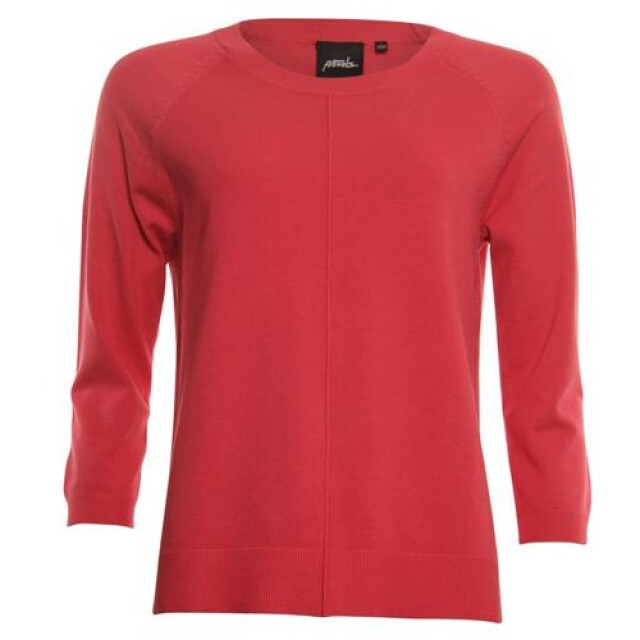 Poools Pullover 413106- 413106-coral large