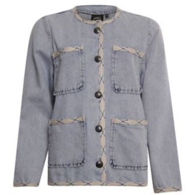 Poools Jeans jacket 413121 413121 large
