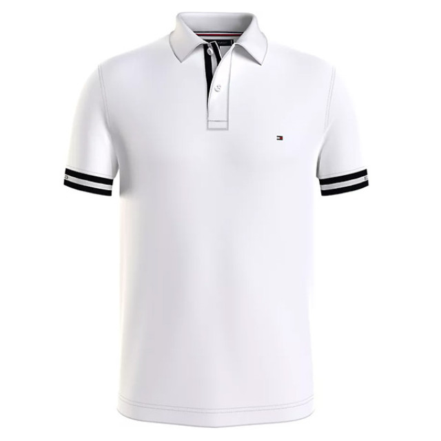 Tommy Hilfiger Poloshirt 34737 white 34737 - White large