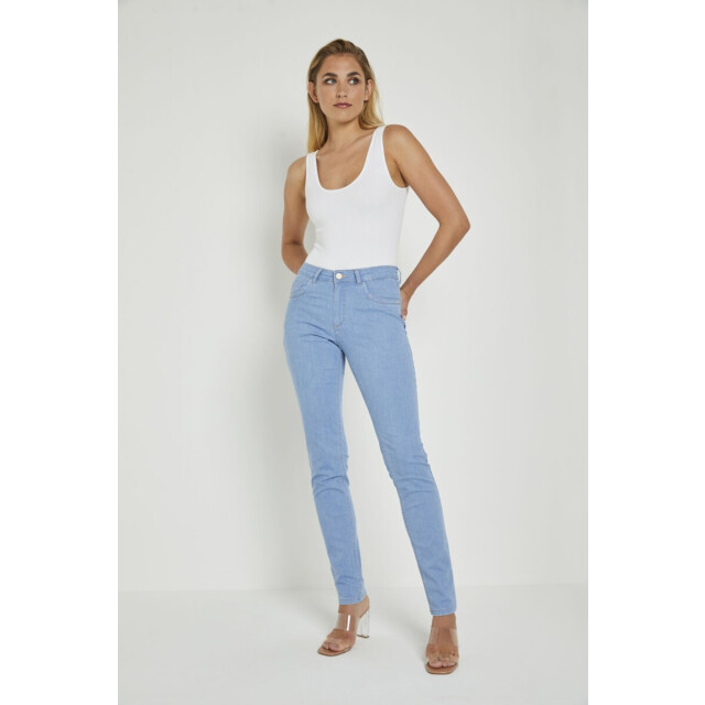 Para Mi Para-mi jeans celine-clean Celine-light blue large