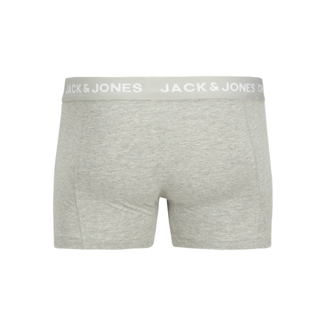 Jack & Jones Heren boxershorts effen trunks jacanthony 5-pack 12263362-Multi large