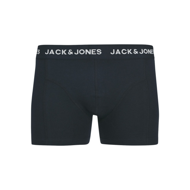 Jack & Jones Heren boxershorts effen trunks jacanthony 5-pack 12263362-Multi large