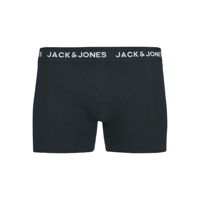 Jack & Jones Heren boxershorts effen trunks jacanthony 5-pack 12263362-Multi large