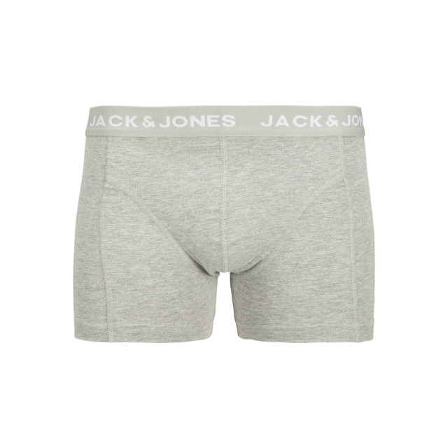 Jack & Jones Heren boxershorts effen trunks jacanthony 5-pack 12263362-Multi large