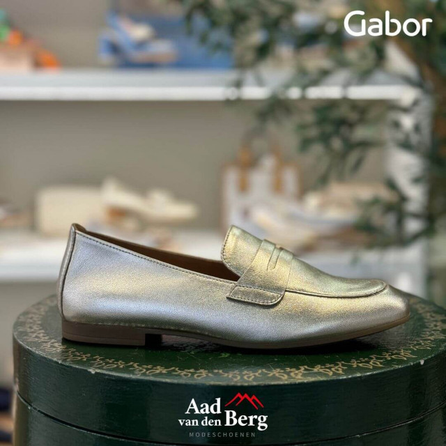 Gabor 45.213 Loafers Goud 45.213 large