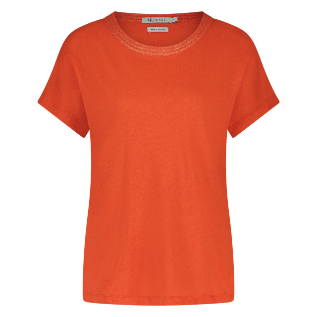 Nukus Ss24013361 secchia top coral SS24013361 large