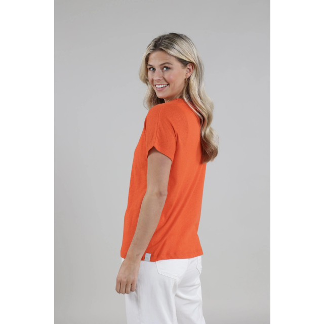 Nukus Ss24013361 secchia top coral SS24013361 large