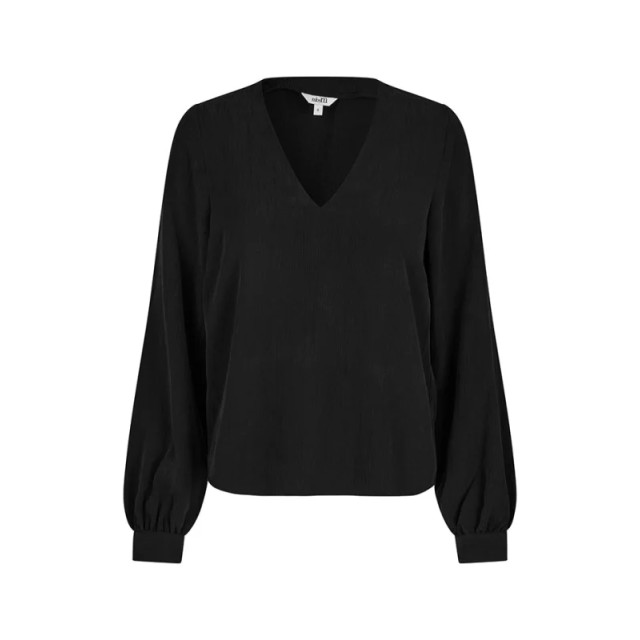 mbyM Bimala-m blouse black - Bimala-M Blouse black - MbyM large